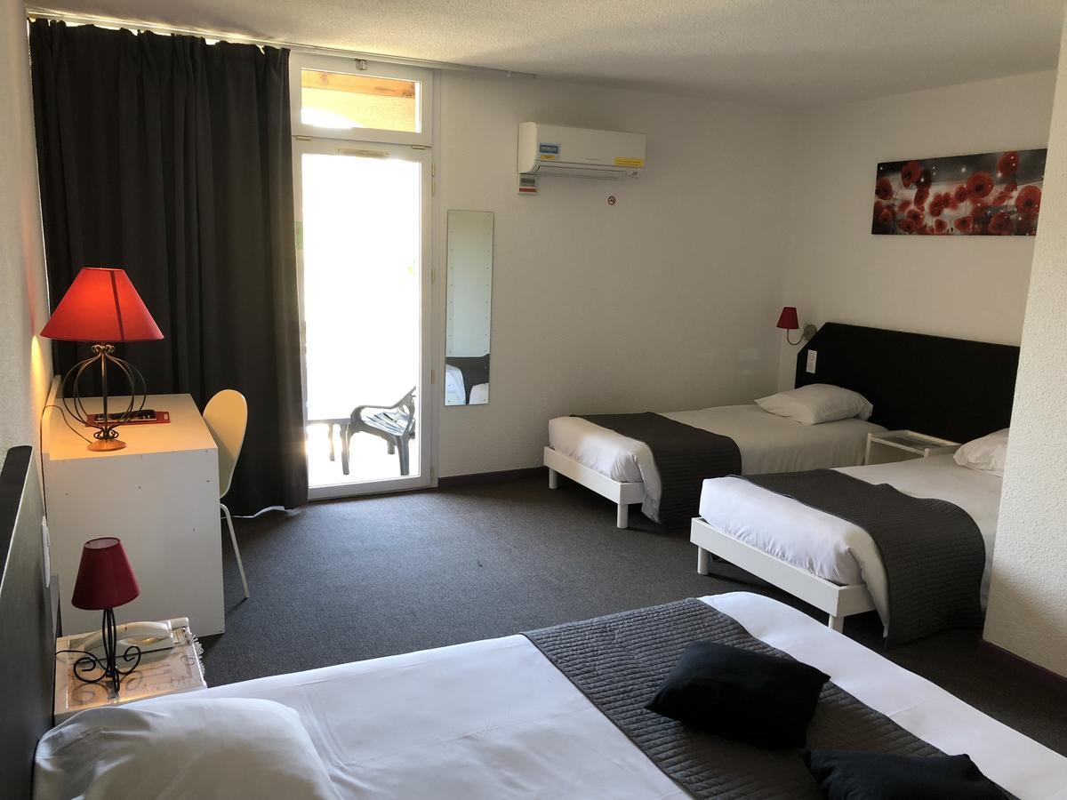 Le Clos Des Bruyères 3* Vallon-Pont-dʼArc