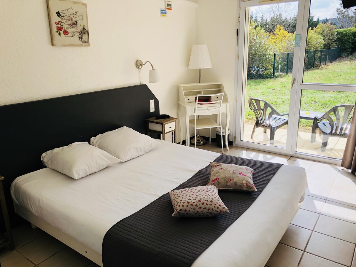 Le Clos Des Bruyères Hotel Vallon-Pont-dʼArc